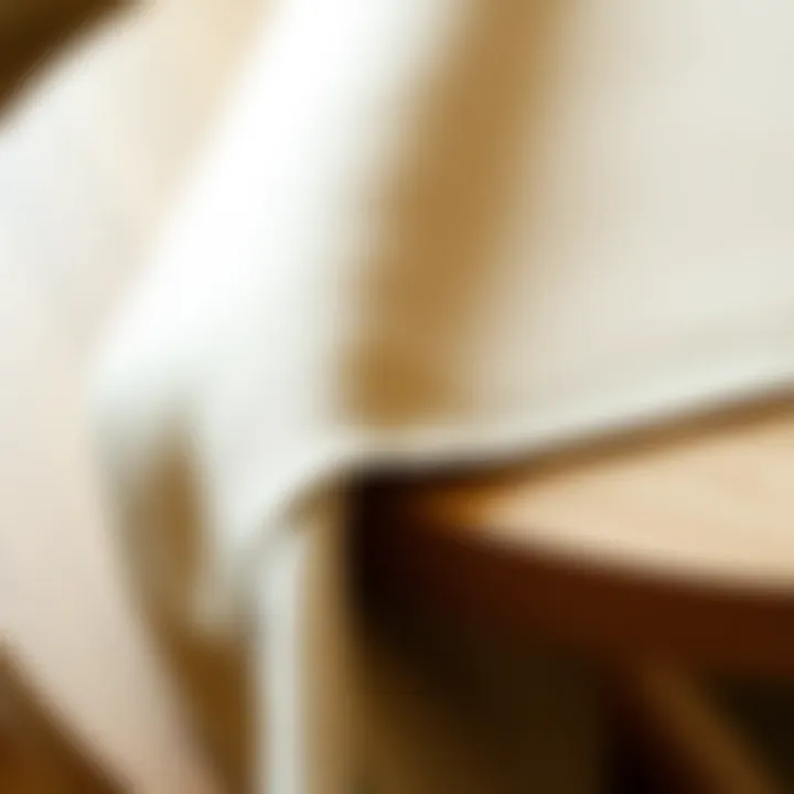 Craftsmanship and Materials of Applaro Close-up of Applaro materials highlighting craftsmanship