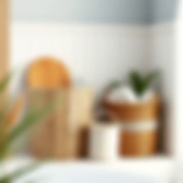 Stylish Baskets for Organizing Essentials Stylish baskets for bathroom essentials