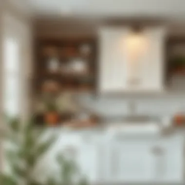 Maintenance Tips for Farmhouse Cabinets Care tips for maintaining white farmhouse medicine cabinets