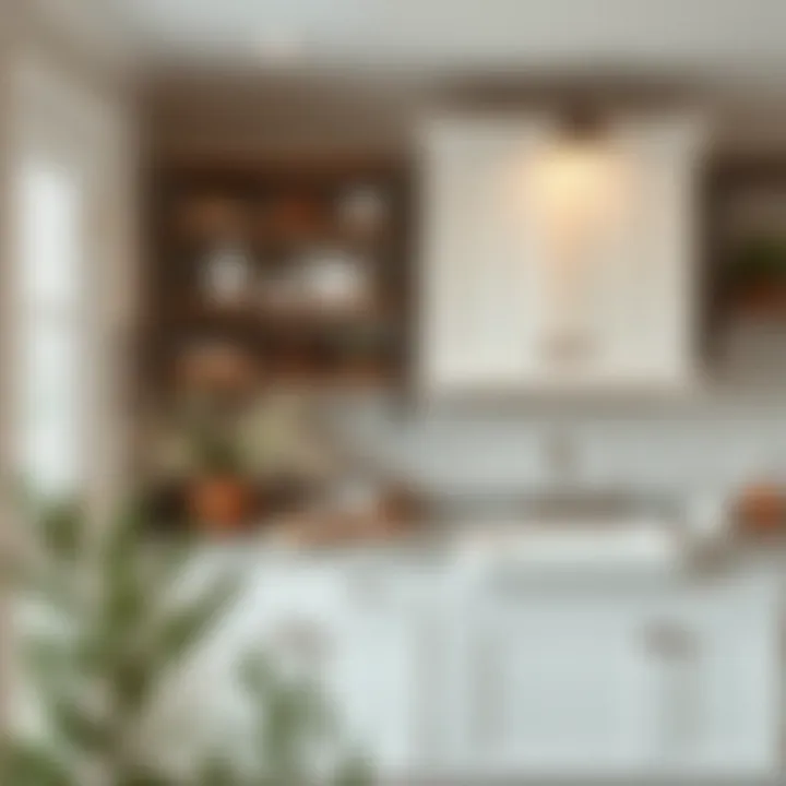 Maintenance Tips for Farmhouse Cabinets Care tips for maintaining white farmhouse medicine cabinets