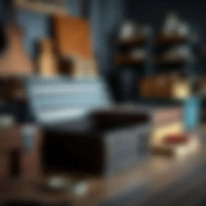 Materials of Long Deck Storage Boxes Variety of materials used in long deck storage boxes