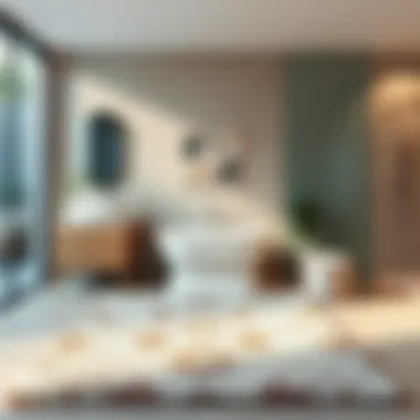 Trendy designs of 22x60 bathroom rugs