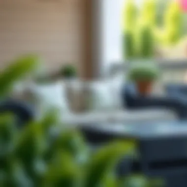 Maintenance tips for patio cushion slipcovers