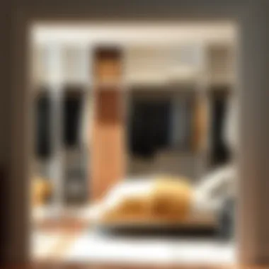 Effective Assembly Techniques Practical assembly techniques for a walk-in closet