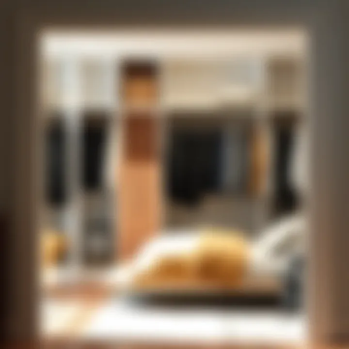 Effective Assembly Techniques Practical assembly techniques for a walk-in closet