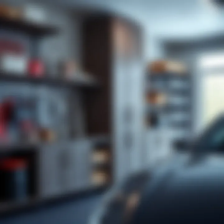 Stylish Cabinetry and Shelving Units for Organized Spaces Stylish cabinetry and shelving units