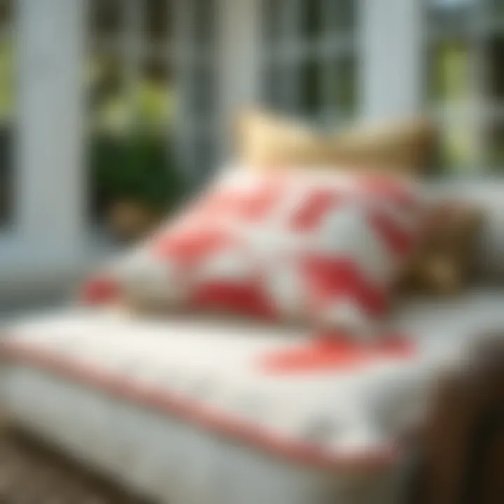 Effective Stain Removal Techniques for Cushions Stain removal technique on cushion