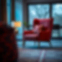 Elegant affordable sofa chair design