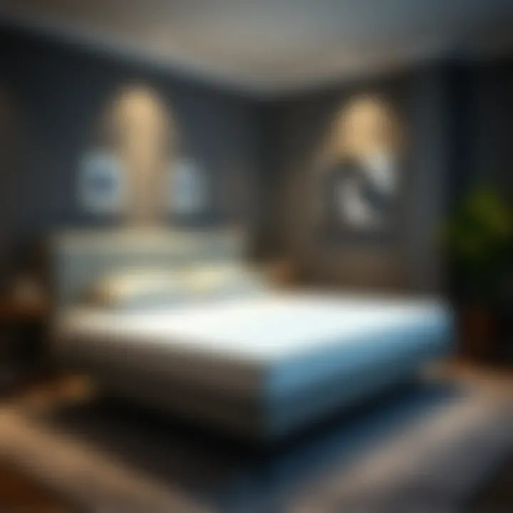 Trends in foam cushion technology for enhanced sleep quality