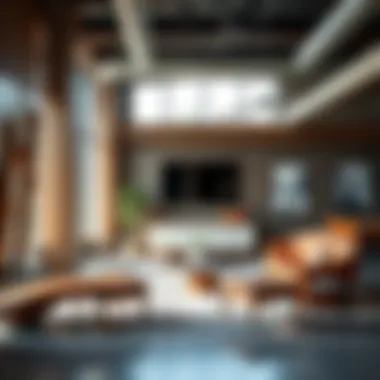 Innovative furniture solutions offered by Collins