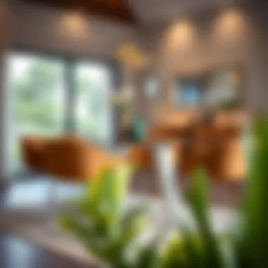 Trendy Design Elements in Counter Height Dining Sets Stylish counter height dining set with trendy decor