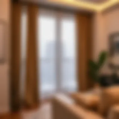 Mastering Curtain Installation Techniques Installation techniques for 70 inch long window curtains