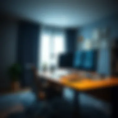 Maintenance tips for keeping a 72-inch desk in pristine condition