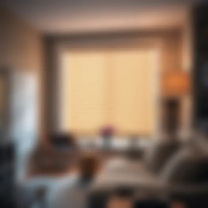 Guidelines for installing 6-foot wide window blinds