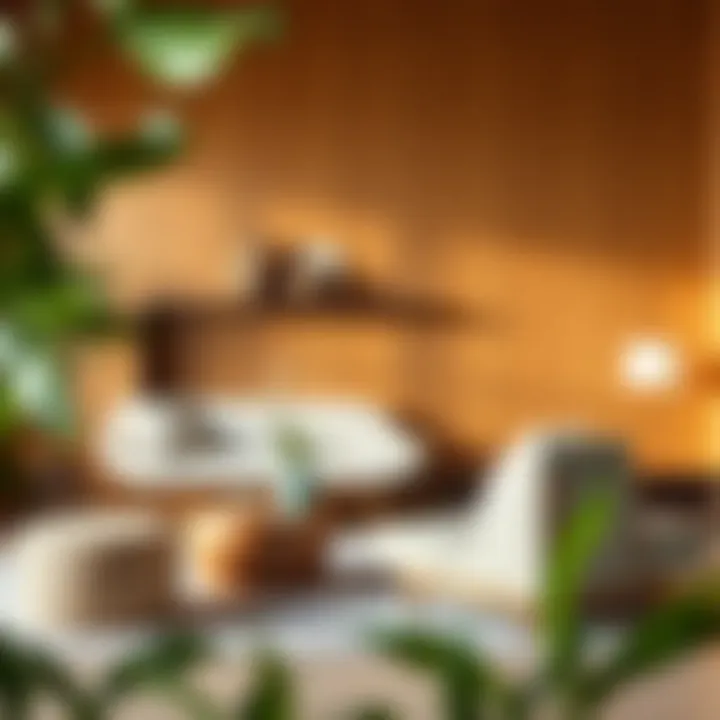 Eco-Friendly Furniture Choices for Sustainable Living Sustainable furniture showcasing eco-friendly materials