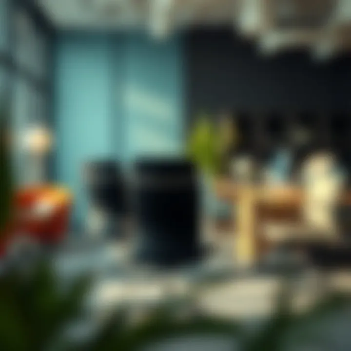 Creating an Inviting Workspace: The Role of Aesthetics in Office Chairs Aesthetic workspace with stylish office chairs