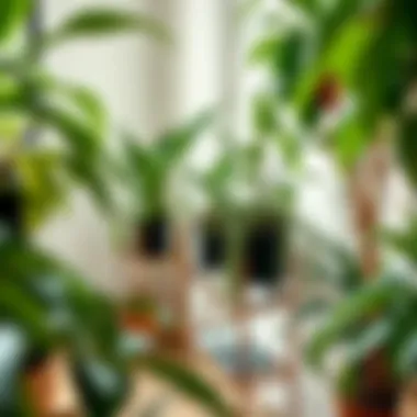 Indoor Plants Enhancing Wellness and Air Quality Benefits of indoor plants for air quality and wellness