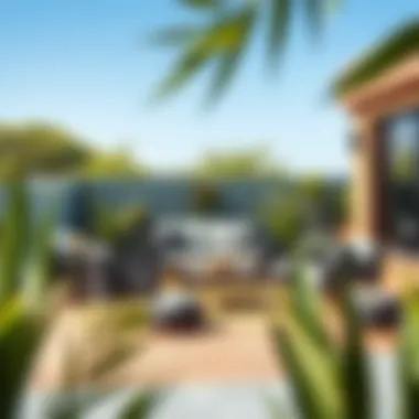 Versatile patio furniture set suitable for any outdoor decor