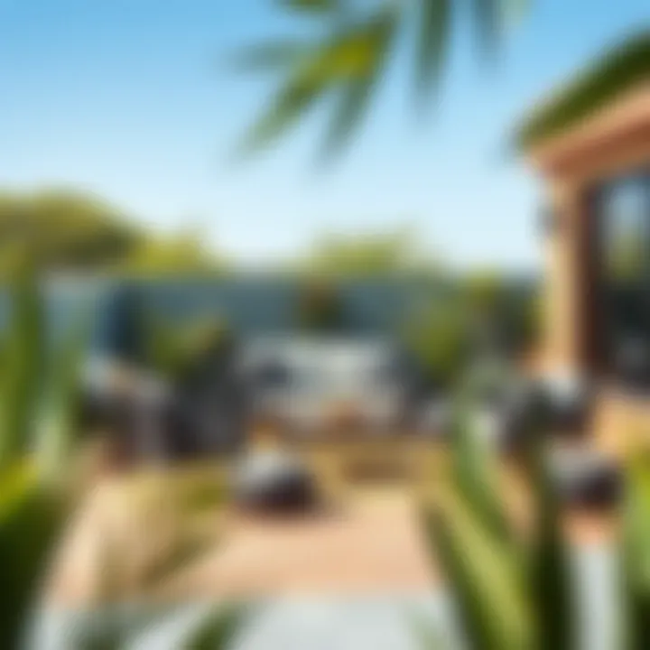 Versatile patio furniture set suitable for any outdoor decor