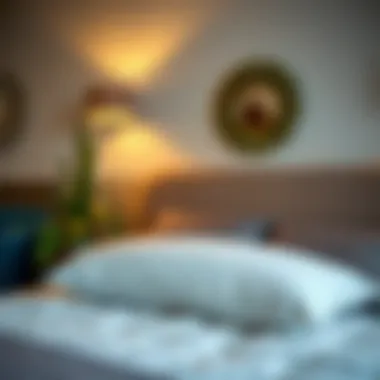 Maintenance Tips for King Bed Pillow Toppers Maintenance tips for prolonging the life of a king bed pillow topper