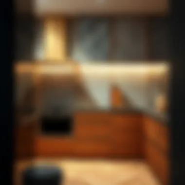 Innovative materials used in contemporary cabinet designs