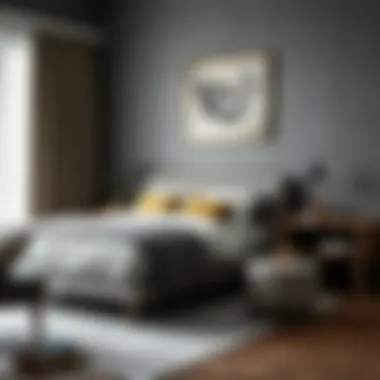 Trendy Materials and Textures Trendy materials and textures in bedroom furnishings