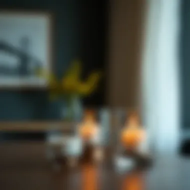 Stylish candle holder designs that reflect modern interior decor trends