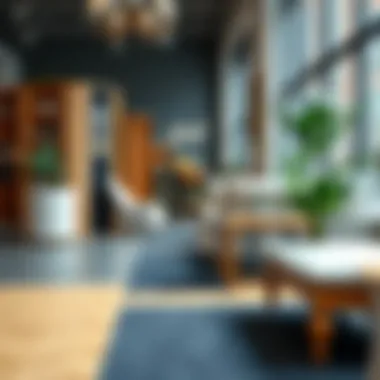 Variety of Non-Slip Runners Displayed for Selection Variety of non-slip runners displayed for selection