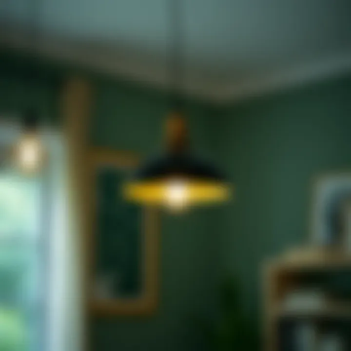 Installation tips for pendant lighting fixtures