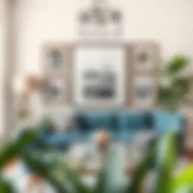 Contemporary trends in picture framing for modern decor