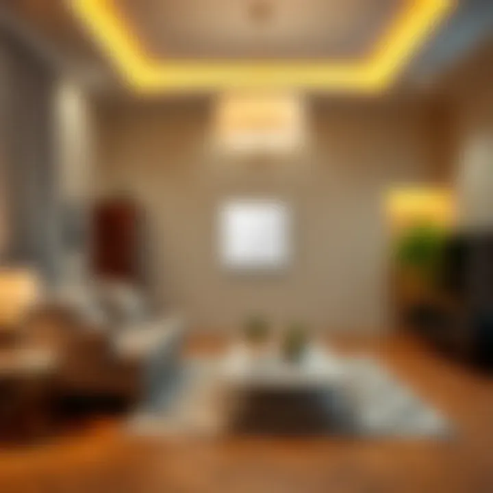 Energy efficiency graph of smart dimmer switches