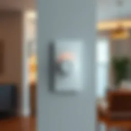 Smart dimmer switch with remote control