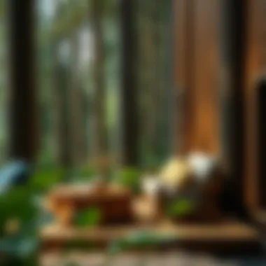 Sustainable forest management practices