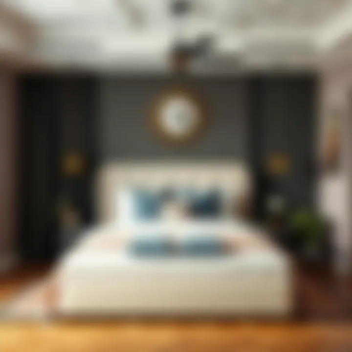 Stylish Accents and Decor with a 1.2 Meter Bed Stylish 1.2 meter bed with decorative accents