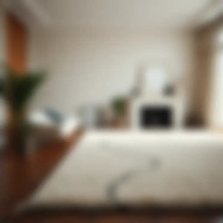 Maintenance Tips for Cream Beige Rugs Maintenance tips for keeping cream beige rugs pristine