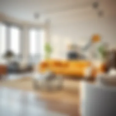 Visualization of AR technology in interior design Augmented reality in furniture design