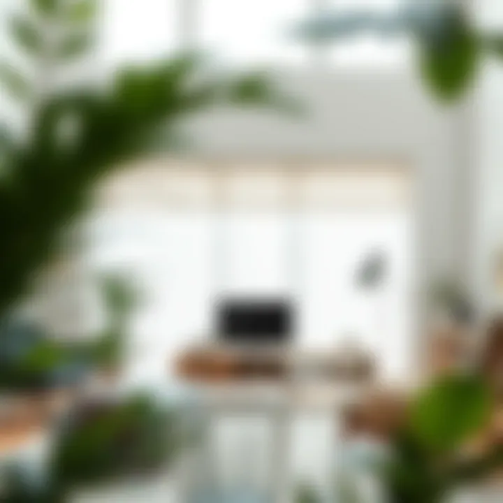 Illustration highlighting user experience design in furniture apps User experience in furniture arrangement apps