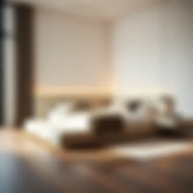 Modern Trundle Bed Design Elegant trundle bed showcasing modern design