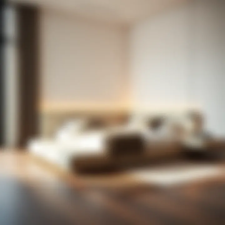 Modern Trundle Bed Design Elegant trundle bed showcasing modern design