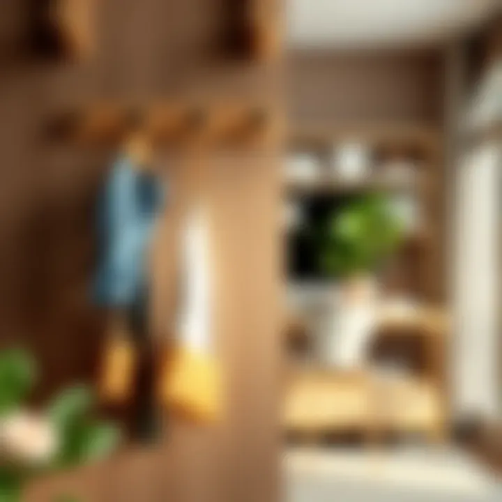 Versatile Applications of Multi Hanger Hooks in Homes Variety of applications for multi hanger hooks in residential settings