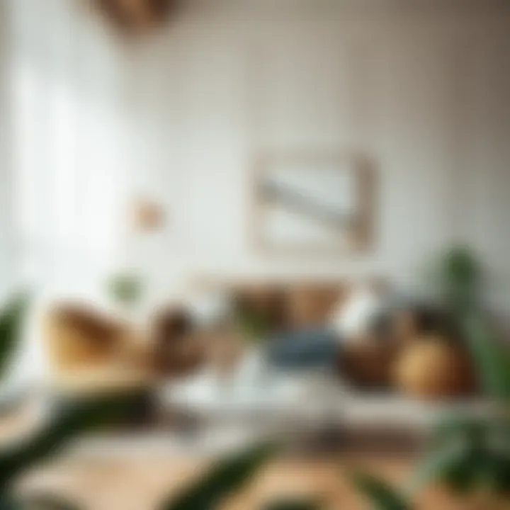 Stylish Home Decor Using Mesh Plastic Canvas Stylish home decor items made using mesh plastic canvas sheets.