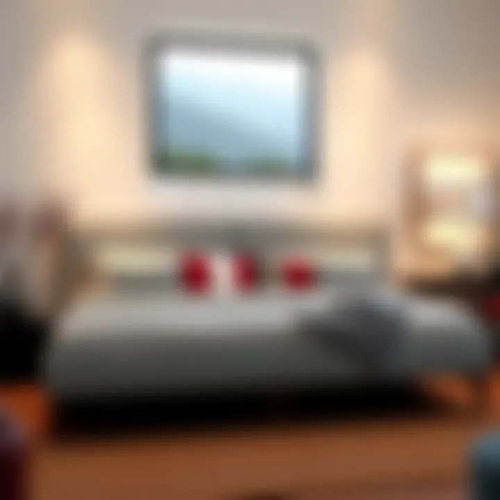 Modern Materials Used in Twin High Riser Bed Frames Modern materials used in twin high riser bed frames