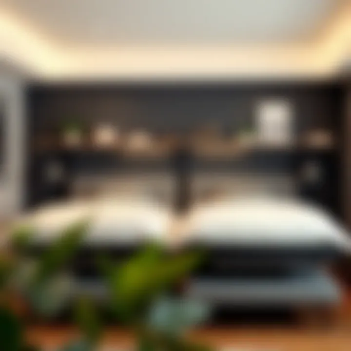 Space-Saving Benefits of High Riser Bed Frames Space-saving benefits of high riser bed frames