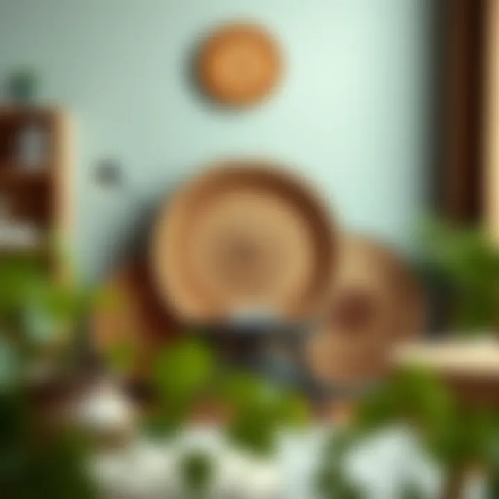 DIY Projects with 12-Inch Wood Circles Showcase of DIY projects featuring wood circles