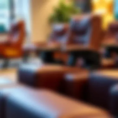 Ergonomic Features of Floor Game Chairs Ergonomic close-up of a 5 position floor game chair highlighting comfort and support.