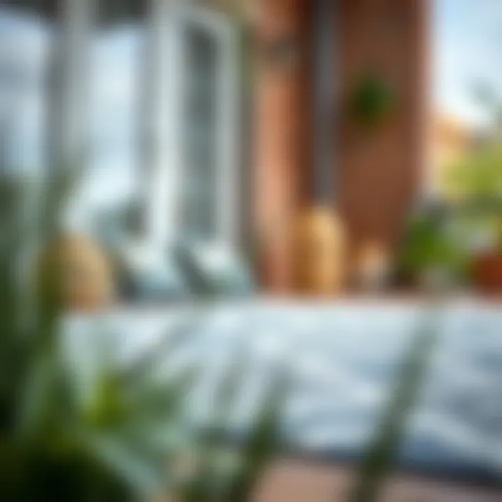 Sustainable Options for Outdoor Rug Materials Sustainable materials used in outdoor rugs