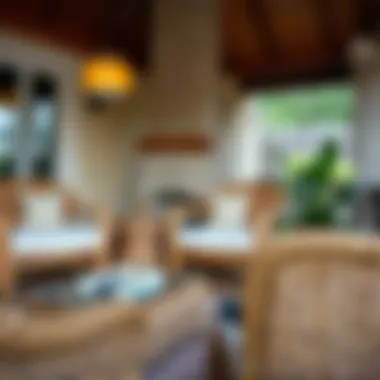 Essential Tools for Wicker Furniture Maintenance Maintenance tools for wicker furniture care