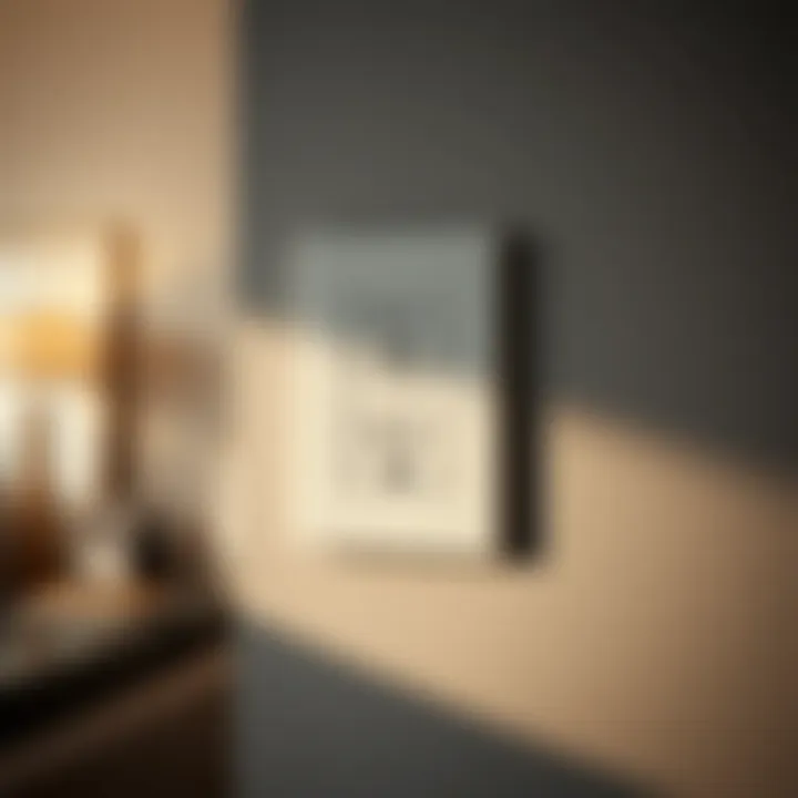 Benefits of using wireless light switch outlets in homes