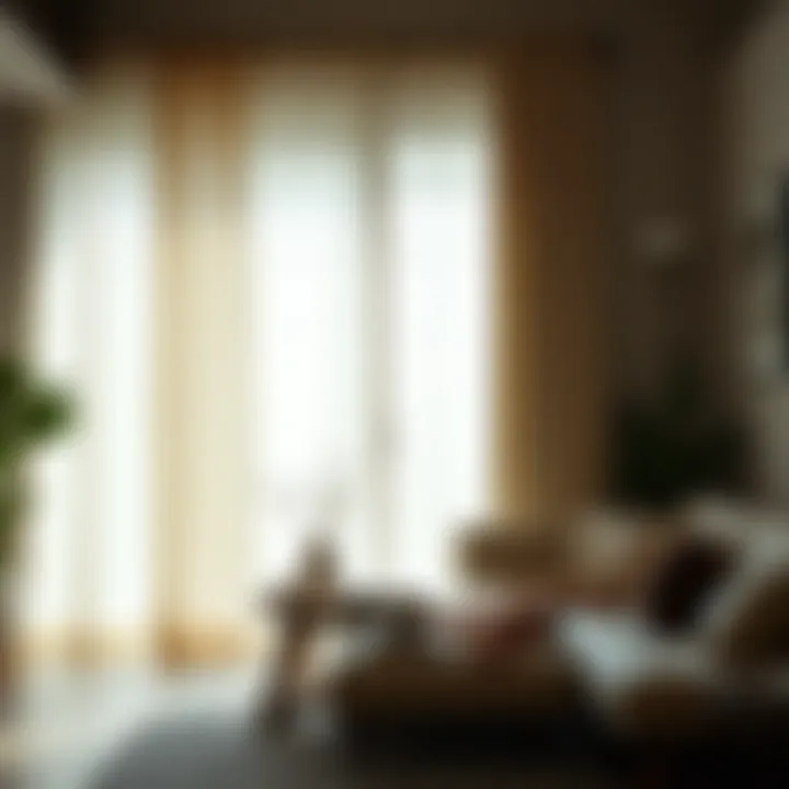 Maintenance tips for keeping extra wide curtains in top condition