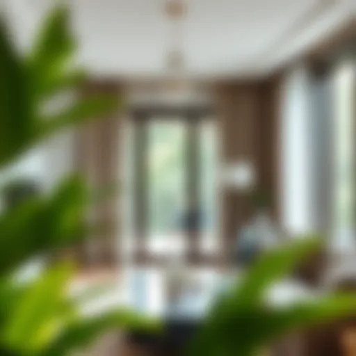 Enhancing Aesthetics with Extra Wide Curtain Panels Elegant extra wide curtain panels enhancing patio door aesthetics